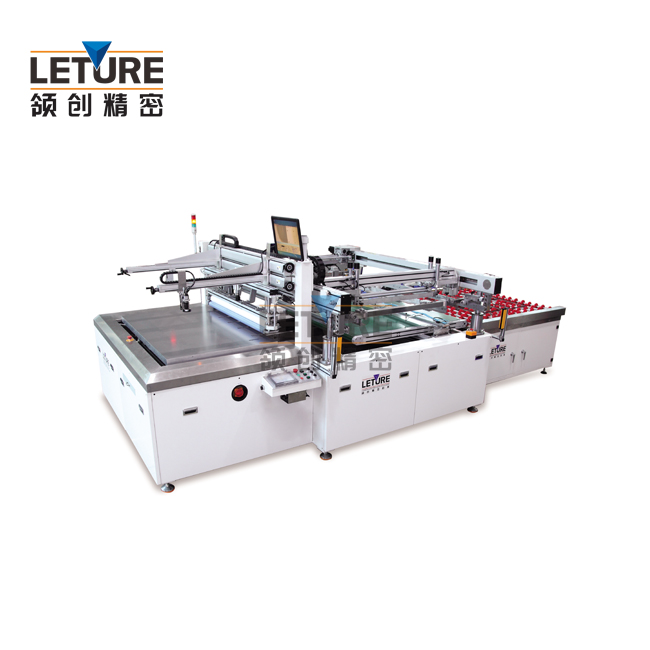 7120大型片材四柱絲網(wǎng)印刷機(jī)1.jpg